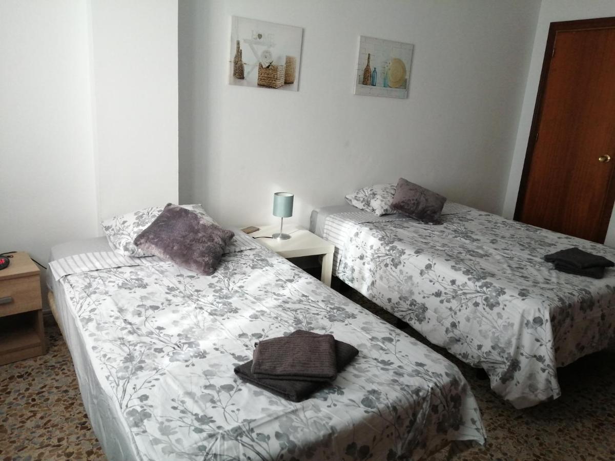 Nerja 3A Lejlighed Eksteriør billede