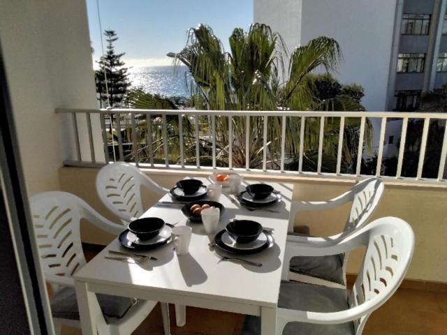 Nerja 3A Lejlighed Eksteriør billede