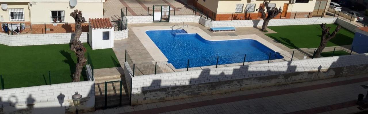 Nerja 3A Lejlighed Eksteriør billede