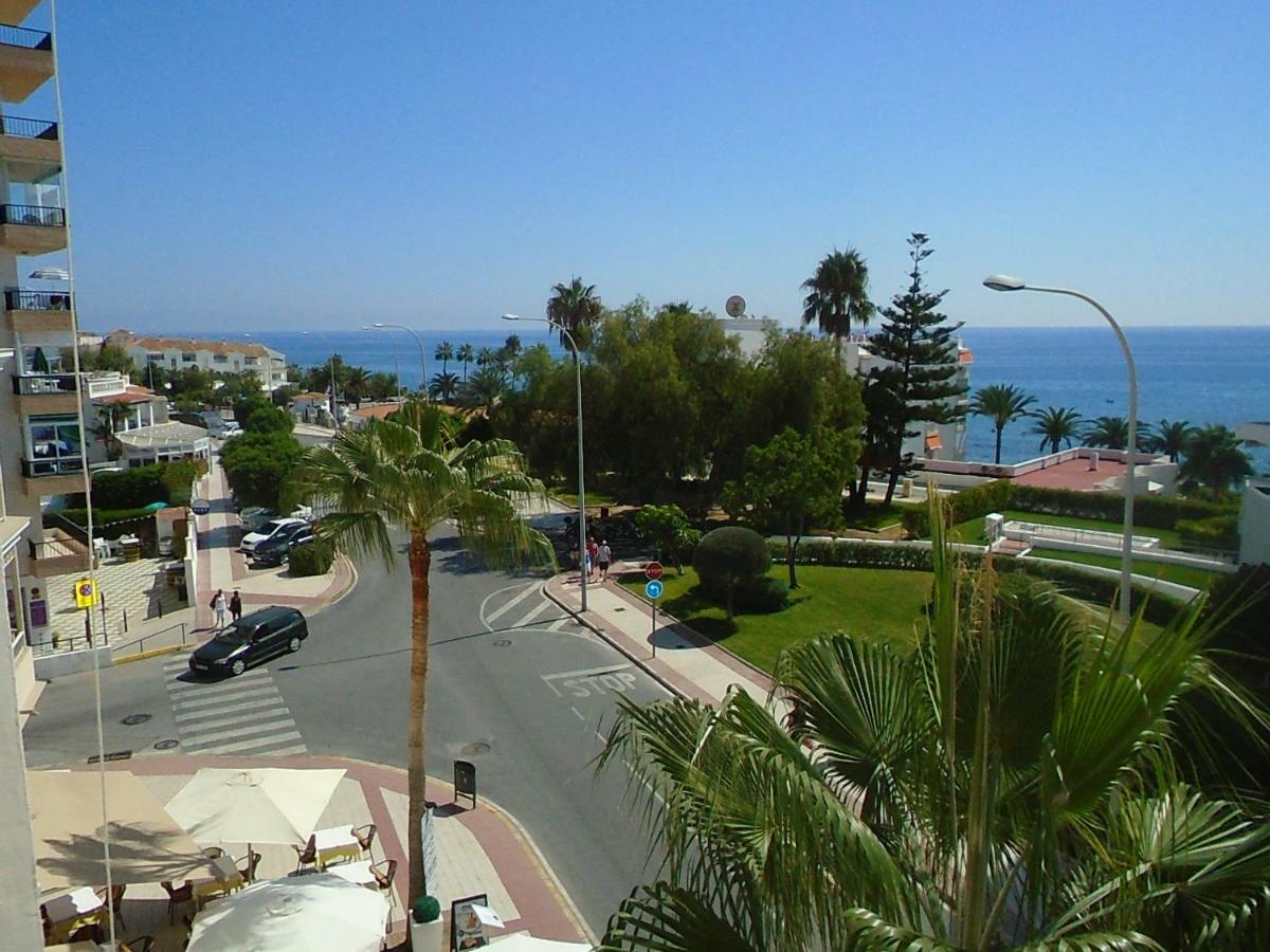 Nerja 3A Lejlighed Eksteriør billede
