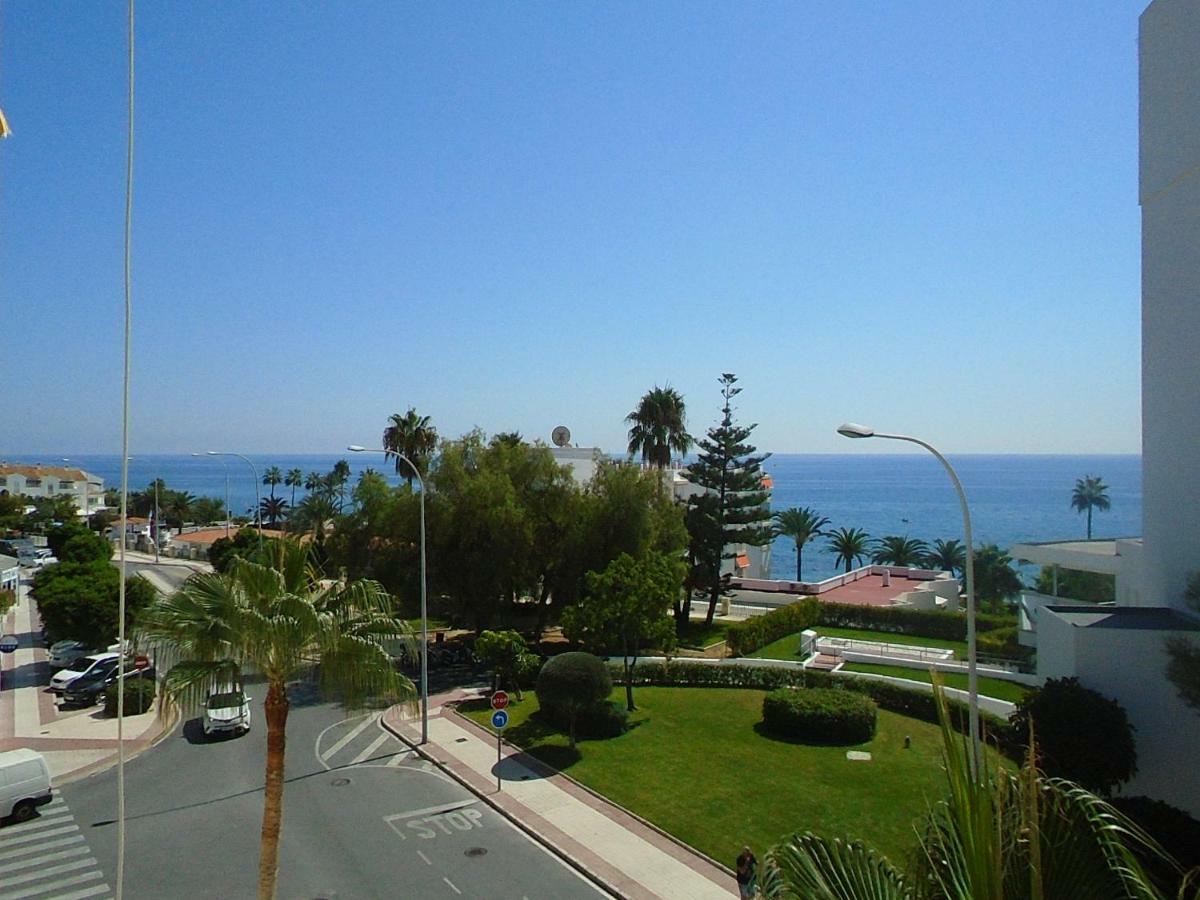 Nerja 3A Lejlighed Eksteriør billede